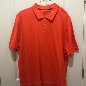 Orange Saddlebred XXL Polo